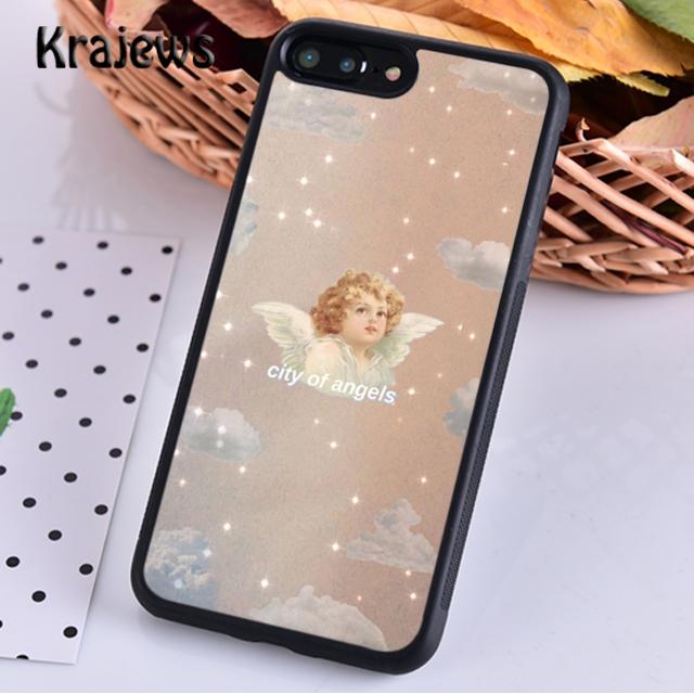 Angels Aesthetic Aesthetics Phone Case Cover For iPhone 17 Air 16 15 14 plus 11 12 13 pro max coque Shell Fundas