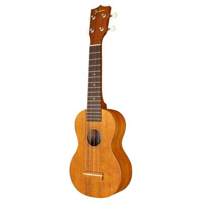 SLAVNÁ sopránová ukulele Havajská koa [Famous] FS-5G (domácí dřevo)