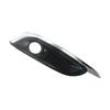 Front Left Fog Light Cover for Vauxhall 2013 2017 OEM 23175792 ABS Material Designed for Front Left Side Replacement