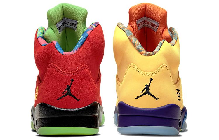 Air Jordan 5 Retro SE "What The" CZ5725-700