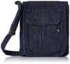 2019 Work Pouch In Indigo [ROLO LABO] (Made Japan) (Denim Pouch) MF19046-010