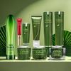 Ji Cun Xi Snail Essence Skincare Set - Toner & Rejuvenating Cream (4-Piece Set)
