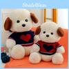 Bear Wear Sweater Dog Plush Toy Animal Stuffed Doll Cartoon Gift Decoration