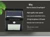 Waterproof Outdoor Solar LED Wall Light with Motion Sensor