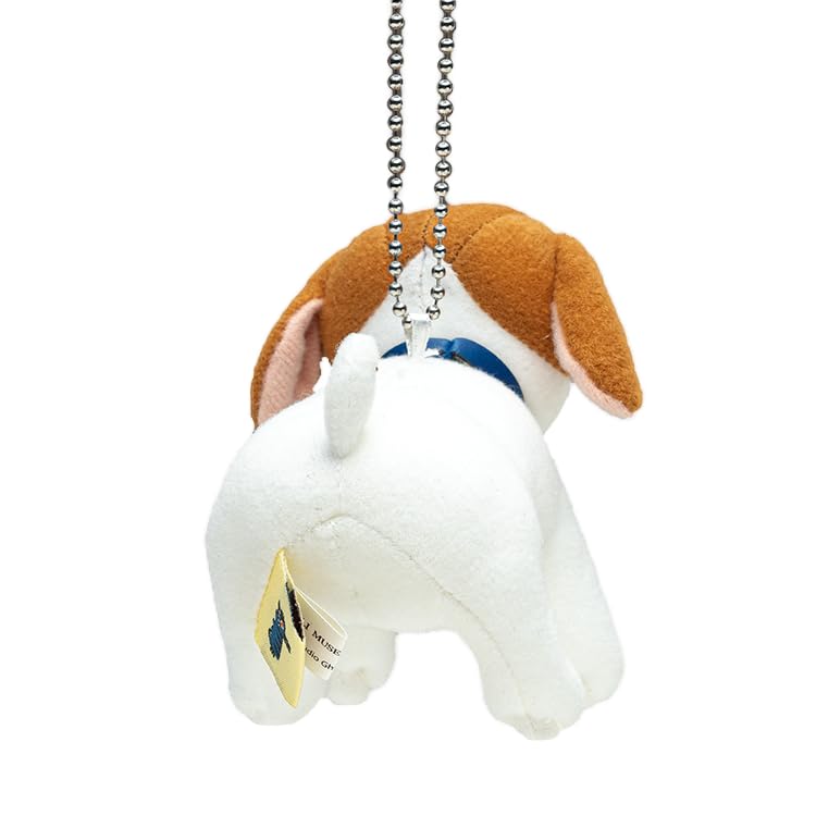 Koro's Big Walk Plush Toy, Koro Mini, Ghibli Museum Exclusive