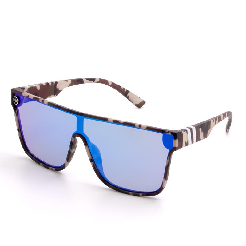 

New square-frame fashion polarized sunglasses European and American women s fishing sunglasses Outdoor sports sun protection sunglasses PYE-02