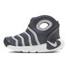 Nike Dynamo Go Slip Resistant Durable Low Top Kids Casual Shoes Kids Casual Shoes Black Gray DQ6009-400