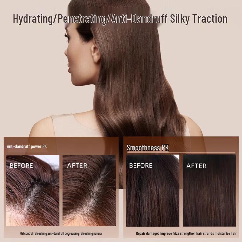 Green Valley Soft Smooth Repair & Oil Control Shampoo