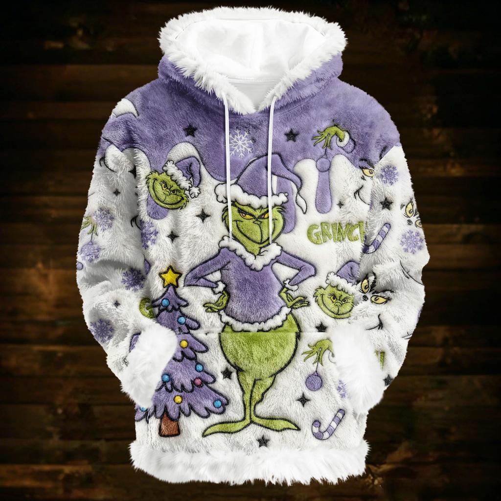 Hoodies für Damen Oversized Winter Plüsch Niedliche Sweatshirts Pullover Trendige Herbst Winter Kleidung