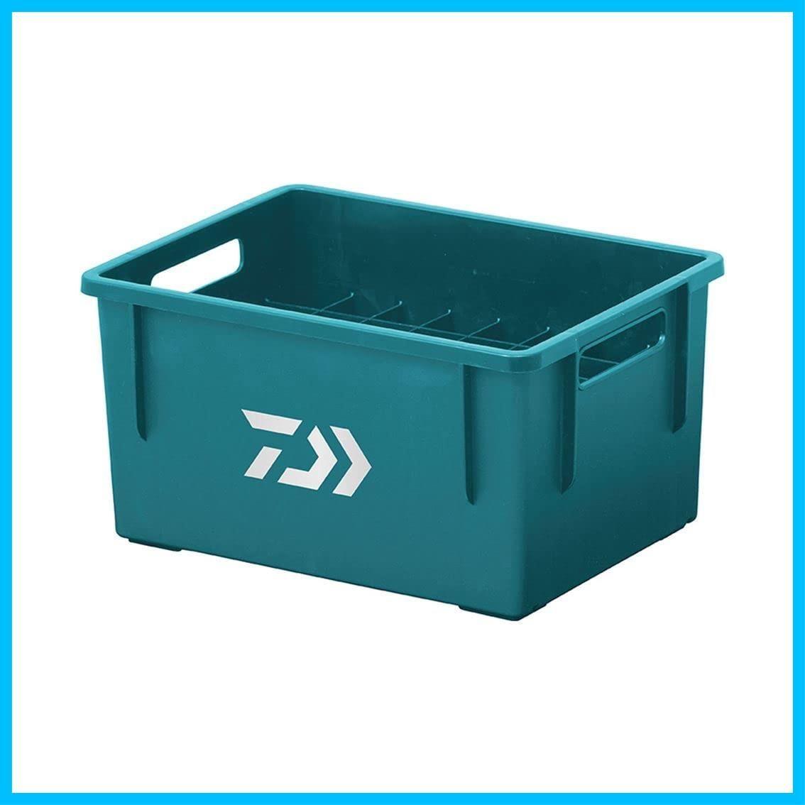 Used [Special Sale] TB Squid Stocker Tackle Box Parts White/Green Daiwa DAIWA) Various