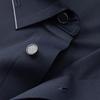 Dibinze Men's Plus Size Business Casual Short Sleeve Polo Shirt