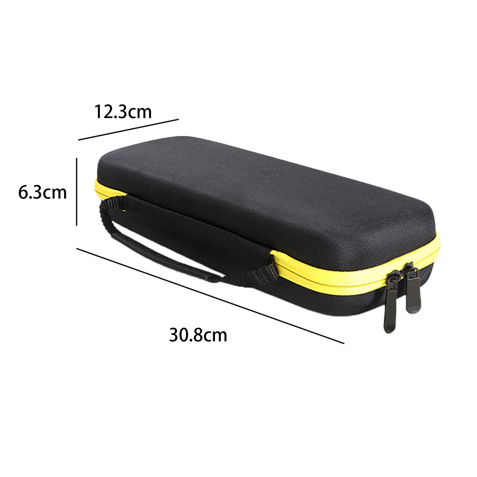 

Multimeter Travel Case Storage Case for Home Outdoor Electricians for T5-1000/T5-600 Eva Portable Clamp Meter Storage Case
