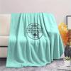 Football Club William II  Print Flannel Blanket, High quality Comfortable for All Seasons, Home Decor, Warmth and Comfort