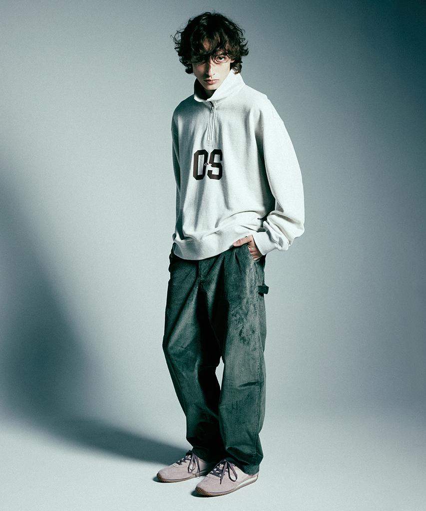 PRO-SPECS Coduroy Pants Kaki