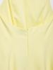 2025 Summer Women's Fashion Slim Fit Halter Dress with Wave Hem