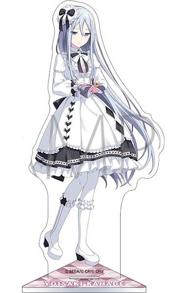Yoizaki Kanade Acrylic Stand 25-ji Night Code de vol.27 Official Merchandise