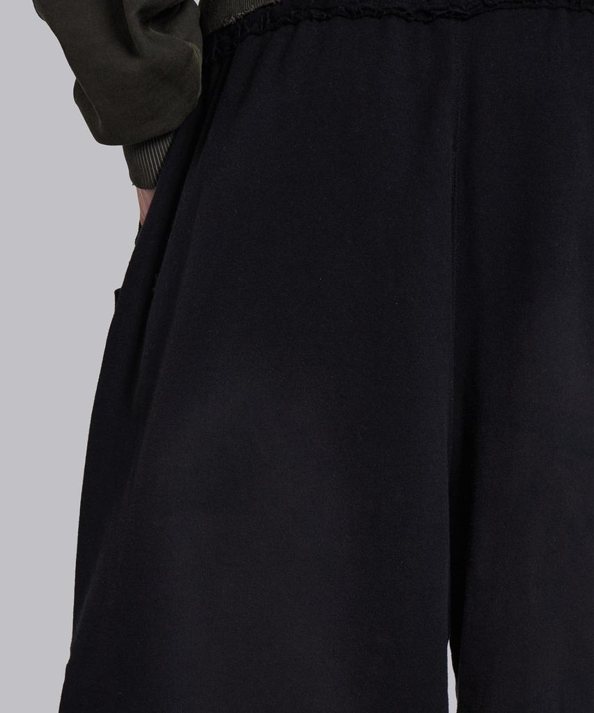 Jeidideuleondeon (U) Cargo Xl Monster Joggers Black