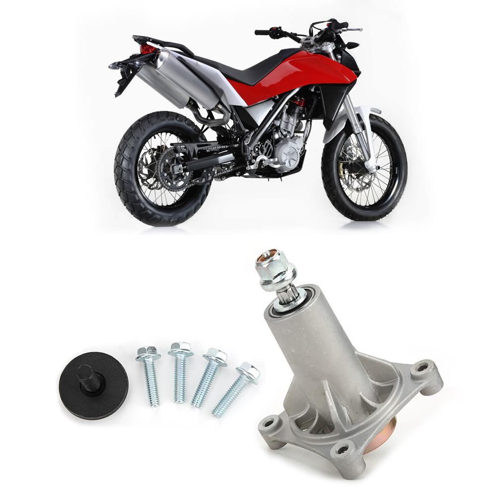 Zespół wrzeciona noża kosiarki 587125401 Pasuje do HUSQVARNA