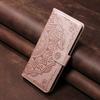 Flip Wallet Case For Samsung Galaxy A33 A53 A73 A22 A32 A52 A72 A42 A17 A16 A15 A14 A13 A12 4G 5G Leather Cover Mandala Embossed