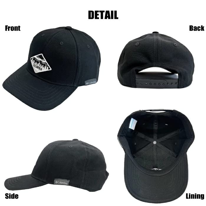 Columbia Loop Spire Path Cap PU5051 (Free, 192:Chalk)