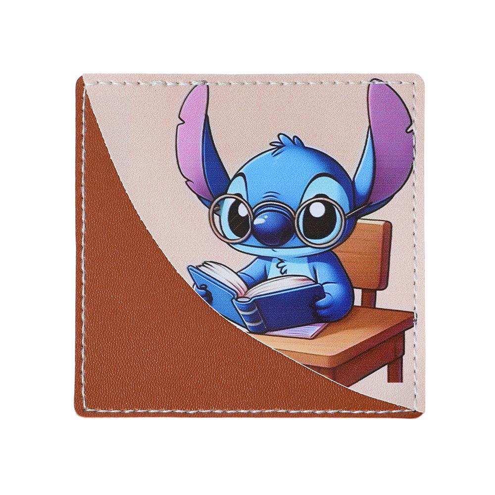 

Закладка-уголок MINISO Аниме Стич, Креативные аксессуары для чтения для детей/студентов, Идеальный подарок для книголюбов