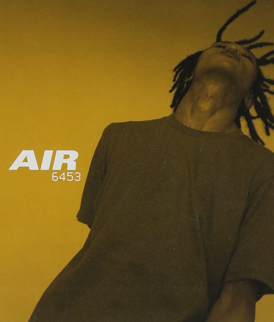 

CD AIR - 6453 PSCR5777 Japan ObiDance & Electronica Used