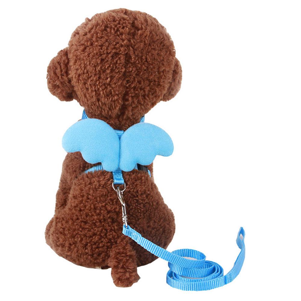 Cat Harness Rabbit Harness and Leash for Walking Easy Control with Pet Traction Rope for Small Animal Puppy Kitten Gooses Ducks