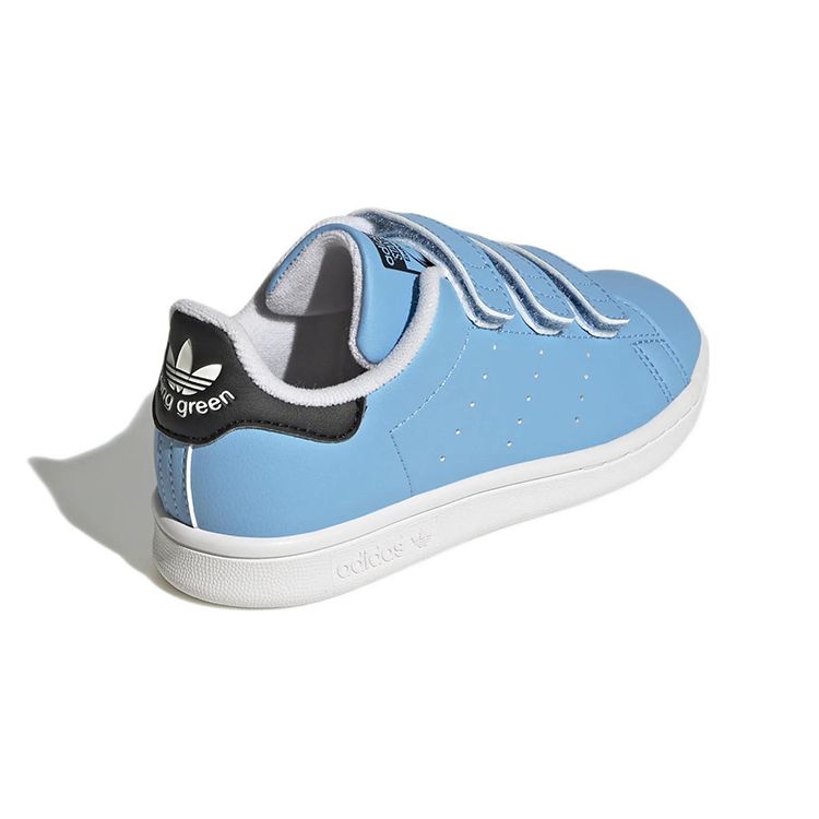 Disney x adidas Stan Smith Little Kid Aladdin - Genie Kids Sneakers Blue Pantone Cloud-White GW4536