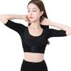 Arm Slimming Back Posture Corrector Arm Shaping Sleeves Fat Reduction For Women Back Support Posture Corrective Shapewear Tops