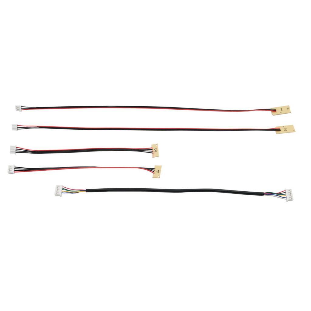 Original Sturdy 82 Model Car Body Light Set LED Headlight Turn Signal Brake Lamp for Enhances Safety and Performances