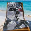 ZZZ Von Lycaon Game Towel Sports Quick Dry Travel Camping Gear Sandproof Soft Light Large Beach Towel