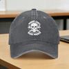 Summer Nobody Cares Work Harder Baseball Cap Sun  Sun Visor Design Washed Trucker Hat Unisex Men Y2K Funny Sports Snapback Cap