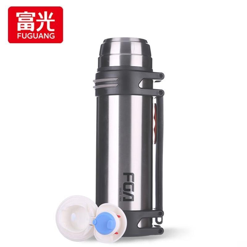 Fuguang Jingang Stainless Steel Vacuum Thermos 2.2L