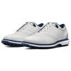 Air Jordan ADG 4 White French Blue Men Sneakers Metallic-Silver DM0103-100