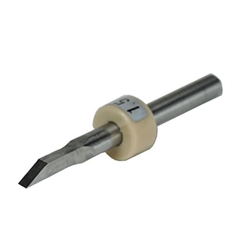 Funtech Zangi Series Carbide 1.5mm Suji Engraving Tool for Plastic Models, SB-15