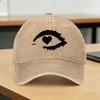 Obsession Movie Sun Baseball Cap Fashion Unisex Men Washed Trucker Hat High Quality Design Kpop Rock Baseball Caps Birthday Gift