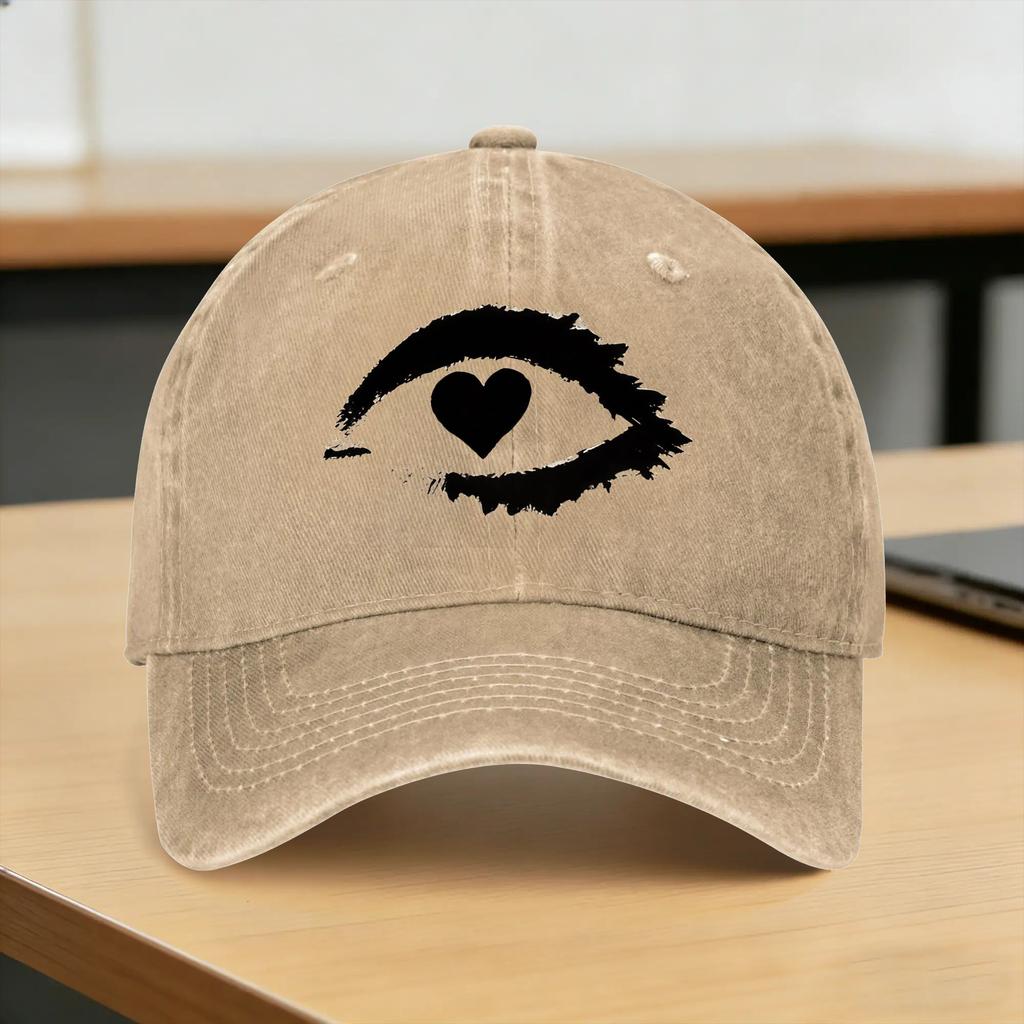 Obsession Movie Sun Baseball Cap Fashion Unisex Men Washed Trucker Hat High Quality Design Kpop Rock Baseball Caps Birthday Gift