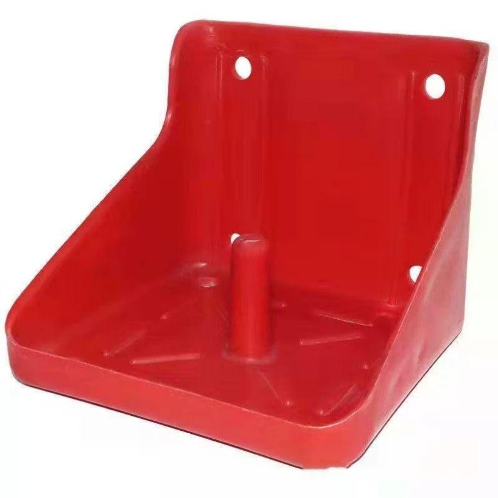 Special Purpose Salt Block Box Plastic Mineral Block Tray Lick Block Holder Pasture Equipment