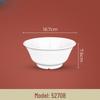 A5 Melamine Round Soup/Rice Bowl