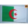 Drapeau - AZ FLAG - Algérie - 150x90cm - Polyester Léger - Œillets Métalliques