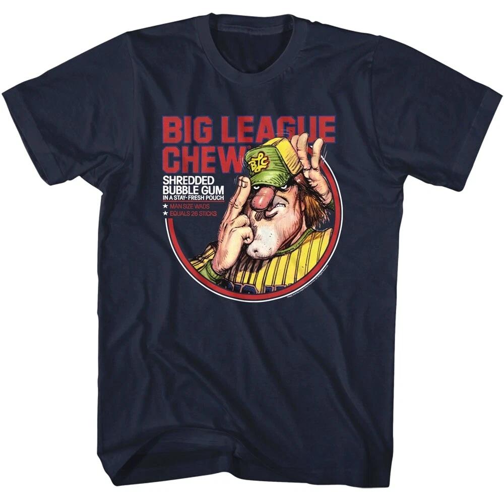 

Big League Chew Stay-Fresh Pouch Men s T Shirt 2XL
