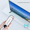 Universal Soundbar Remote Control with High Sensitivity Technology for Seamlessly Operation for ISX-B820 ISX-800 MCR-B043D