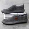 YRZL Mens Loafers Thin Bottom Mesh Summer Lightweight Driving Moccasins Slip on Casual Shoes for Men  Walking Shoes