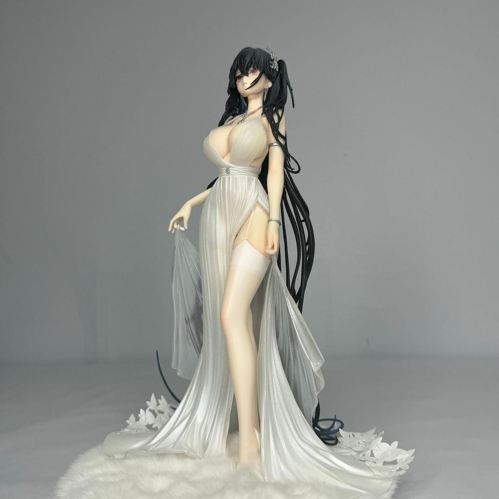 1/4 Alphamax Azur Lane Figure IJN Taiho Taihou Anime Bunny Girl PVC Action Figure Toy Game Statue Adult Collection Model Doll