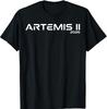 Artemis II Start Zurück zum Mond 2026 T-Shirt