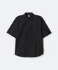 Seupao Oversized Short Sleeve Shirt_Spywg25C01