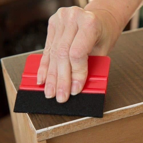 Kit d'application - d-c-fix - Couteau à Couper - Couteau à Lisser - Pose Parfaite - Films Autocollants