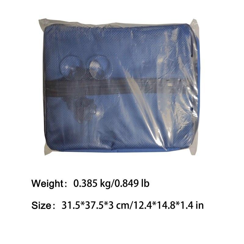 Geantă Frigorifică Portabilă pentru Prânz, Camping în Aer Liber, 10L, Picnic, Pachet de Gheață, Geantă Termică pentru Alimente, Pachet de Gheață pentru Placă de Surf Stand-Up