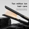 4-Temperature Hair Straightener & Flat Iron - Mini Portable Ceramic Styler for Straight, Curly & Wavy Hair, Frizz Control
