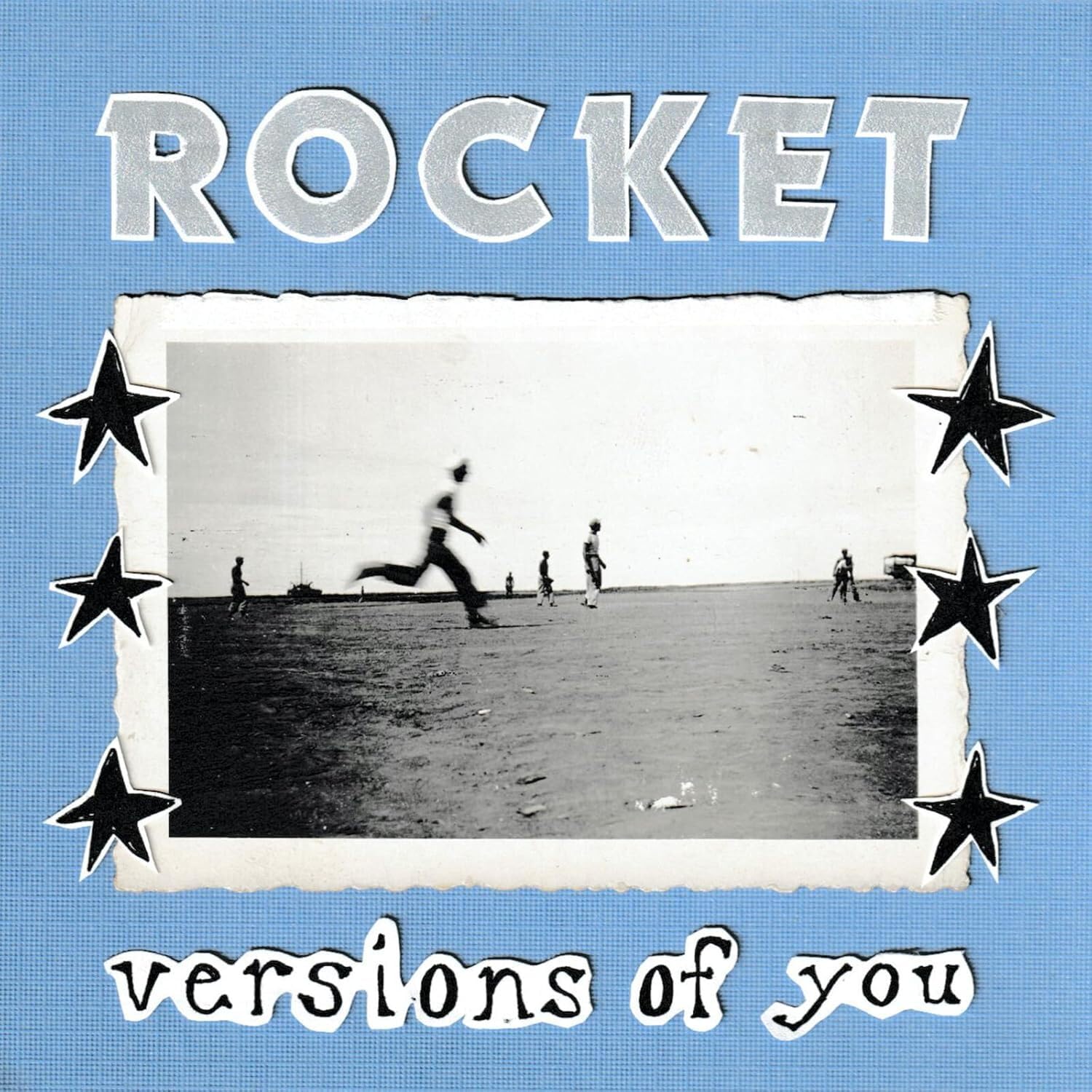 

VERSIONS OF YOU (Import version)